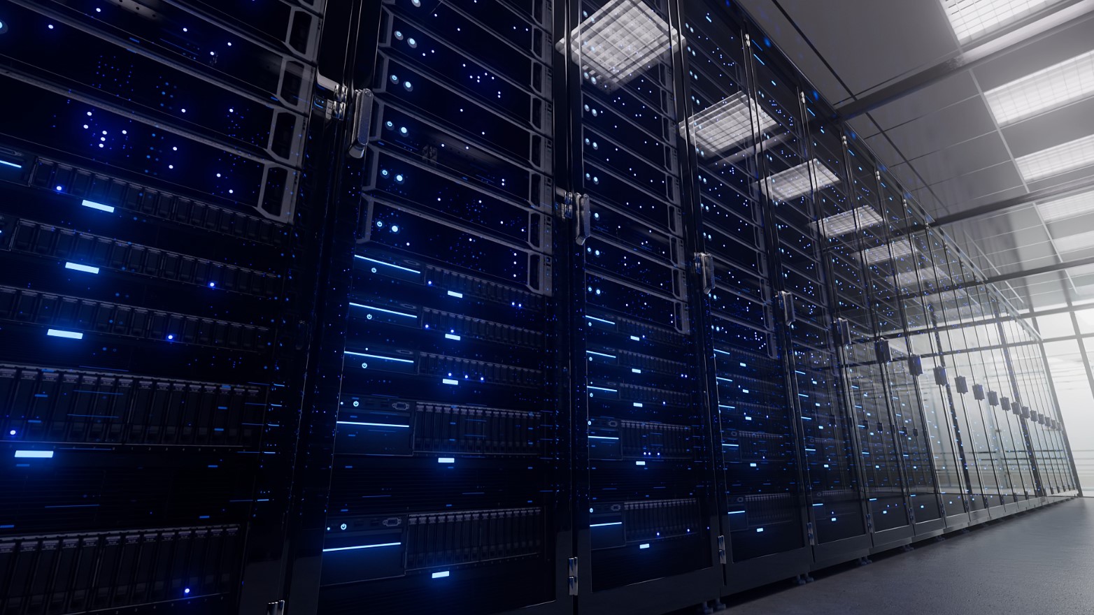 Data Center Cover Image